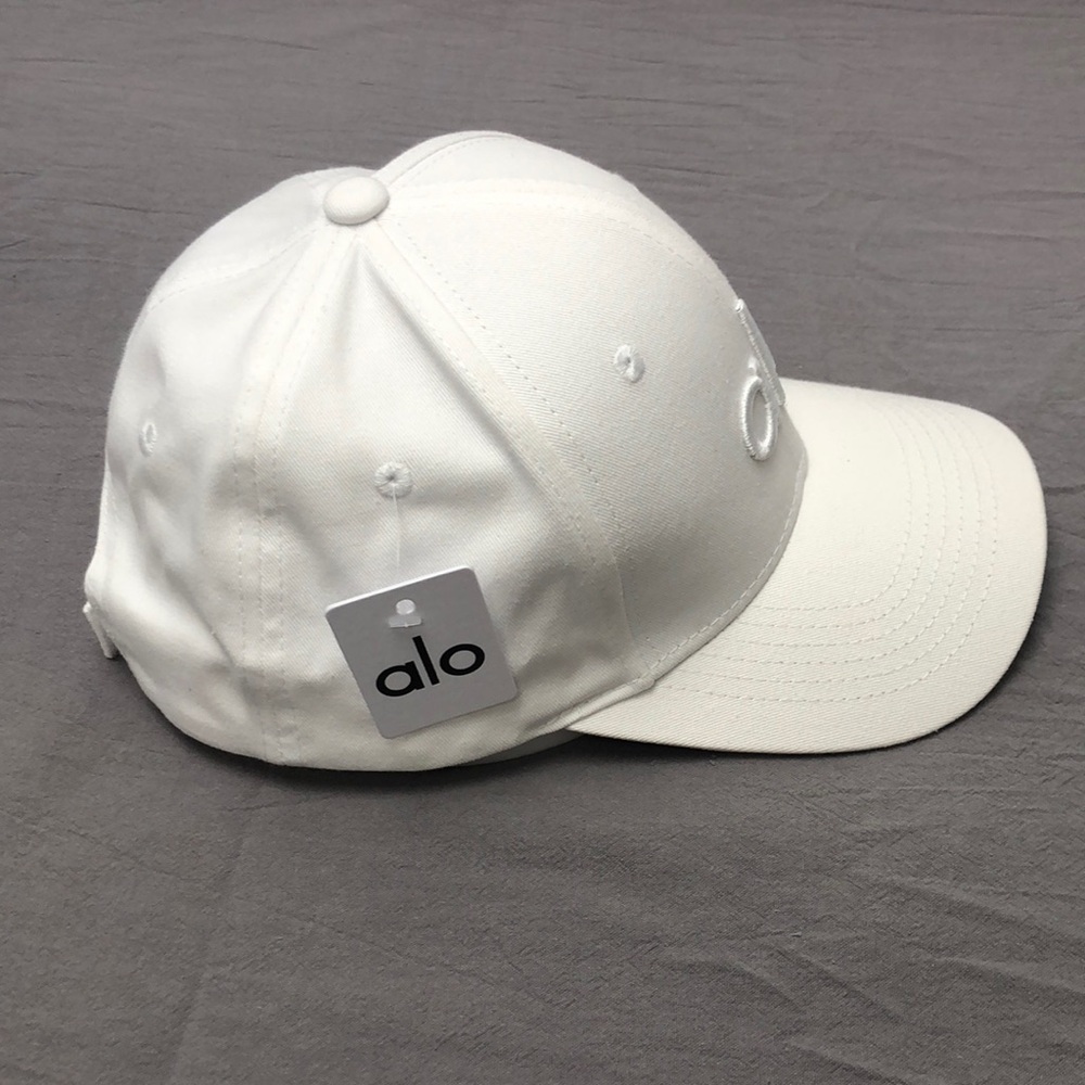 🎁FRESH ALO Yoga Off-Duty Baseball Cap - NWT - Picture 3 of 5
